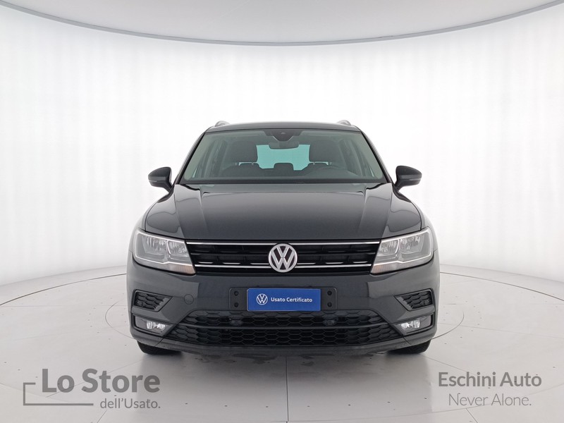 2 - Volkswagen Tiguan 1.6 tdi style 115cv