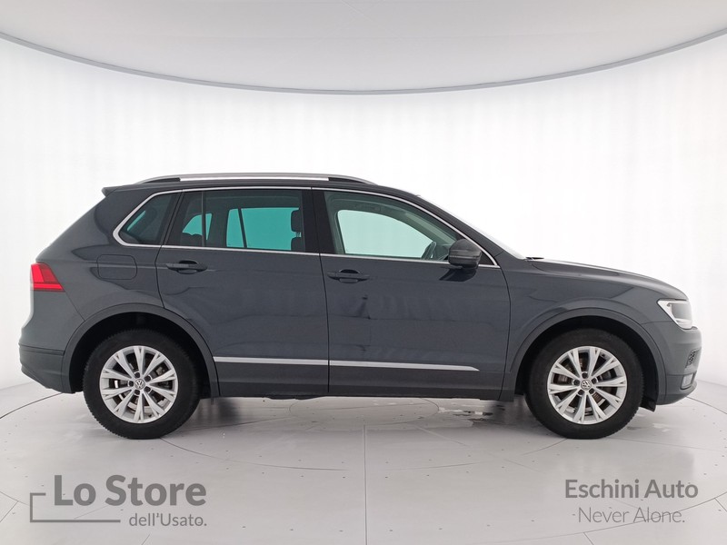 3 - Volkswagen Tiguan 1.6 tdi style 115cv