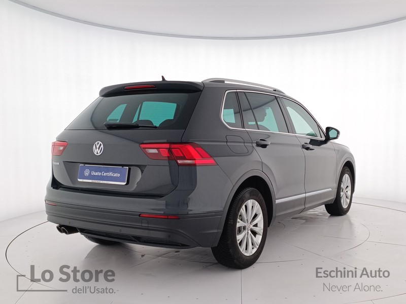 4 - Volkswagen Tiguan 1.6 tdi style 115cv