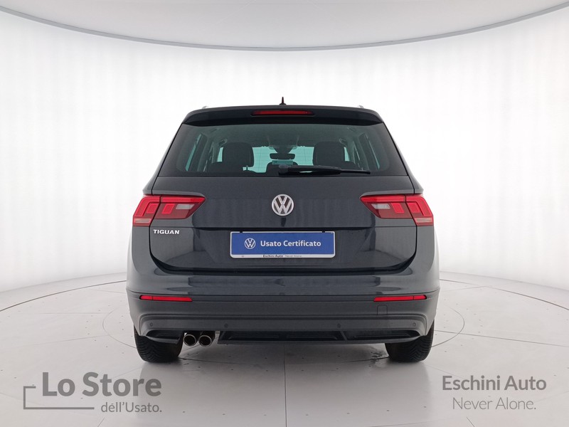 5 - Volkswagen Tiguan 1.6 tdi style 115cv