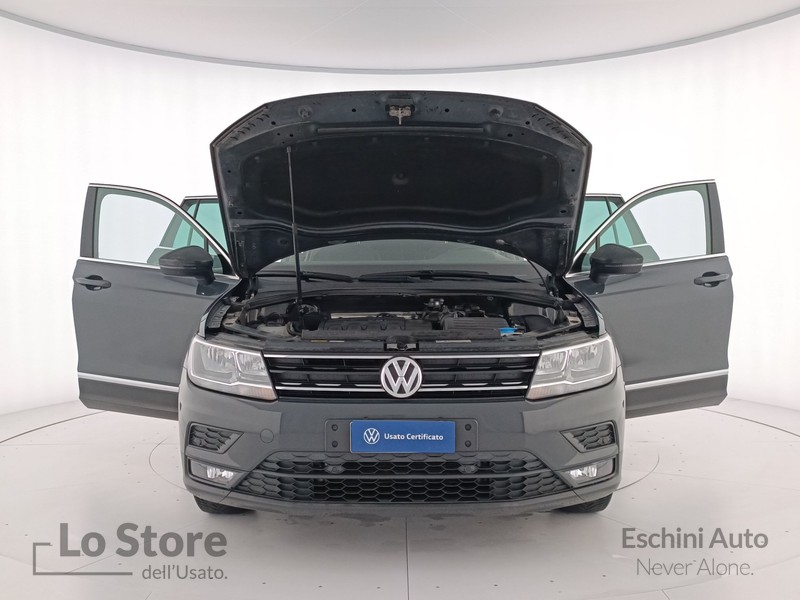 22 - Volkswagen Tiguan 1.6 tdi style 115cv