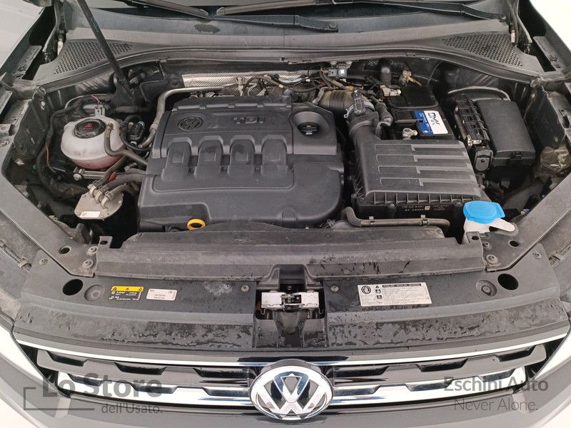 23 - Volkswagen Tiguan 1.6 tdi style 115cv