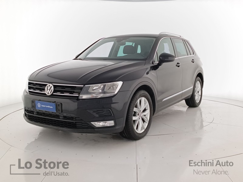 1 - Volkswagen Tiguan 2.0 tdi business 150cv dsg