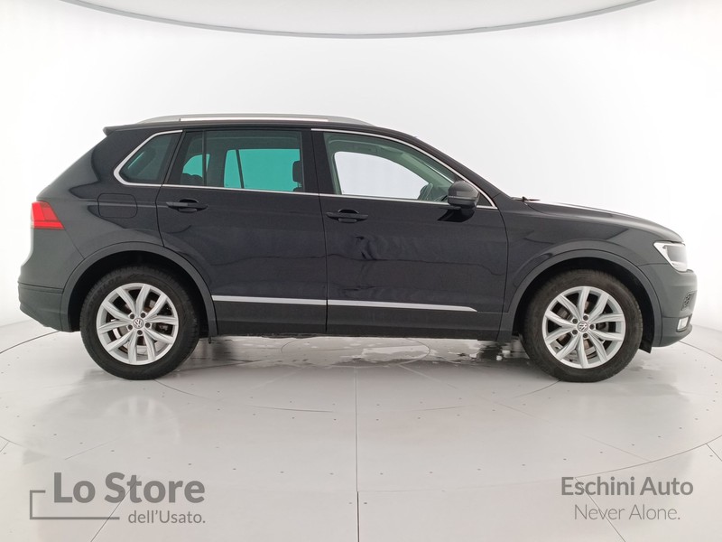 3 - Volkswagen Tiguan 2.0 tdi business 150cv dsg