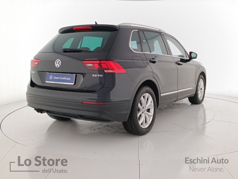 4 - Volkswagen Tiguan 2.0 tdi business 150cv dsg