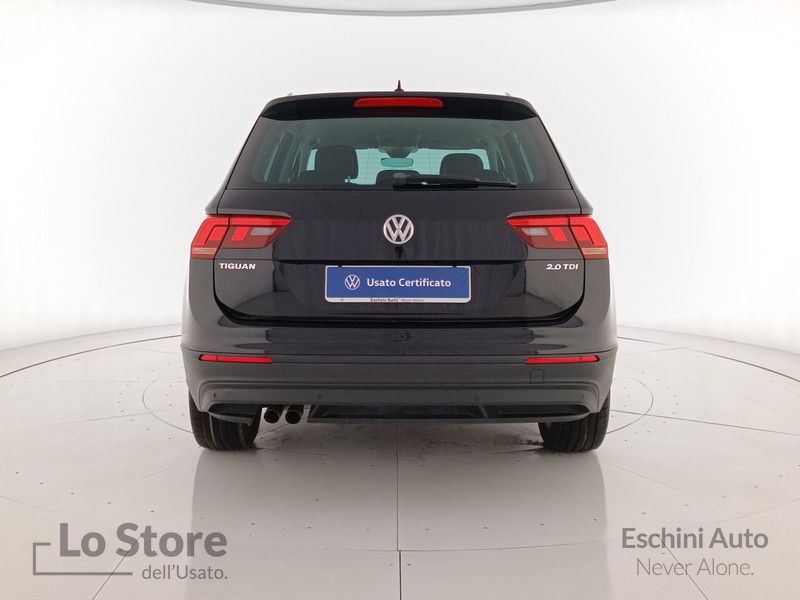 5 - Volkswagen Tiguan 2.0 tdi business 150cv dsg