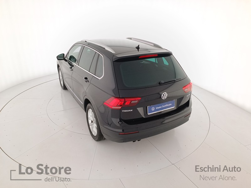 6 - Volkswagen Tiguan 2.0 tdi business 150cv dsg