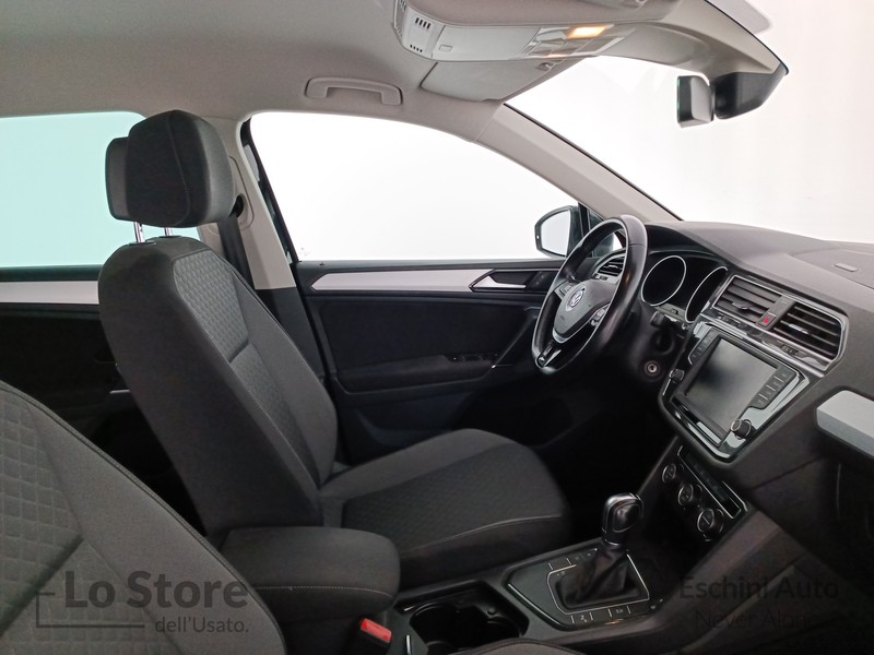 11 - Volkswagen Tiguan 2.0 tdi business 150cv dsg