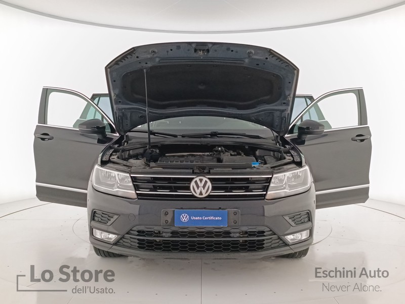 22 - Volkswagen Tiguan 2.0 tdi business 150cv dsg