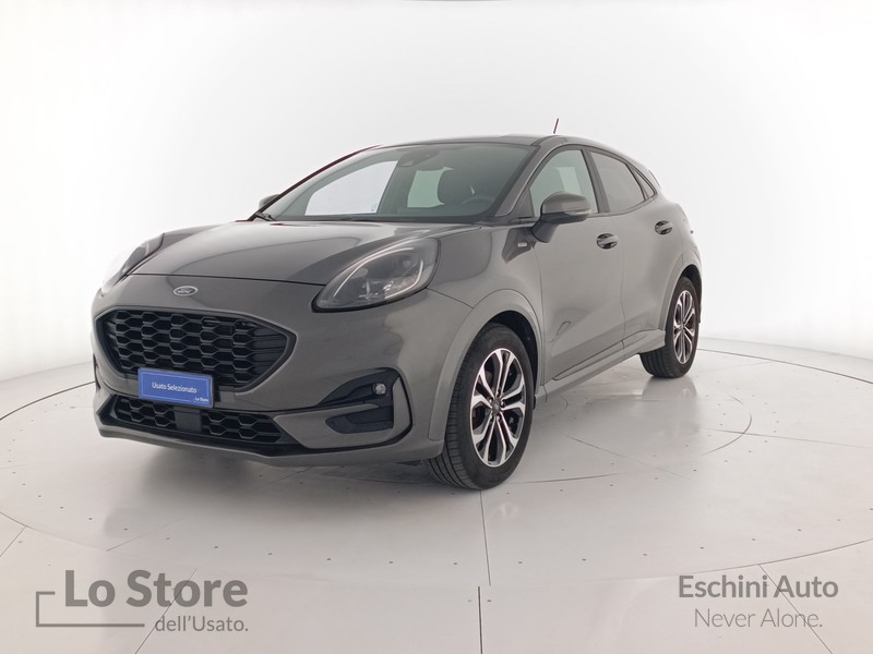 1 - Ford Puma 1.0 ecoboost h st-line s&s 125cv