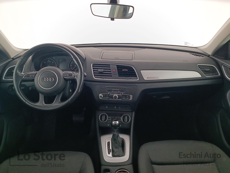 12 - Audi Q3 2.0 tdi 150cv s-tronic