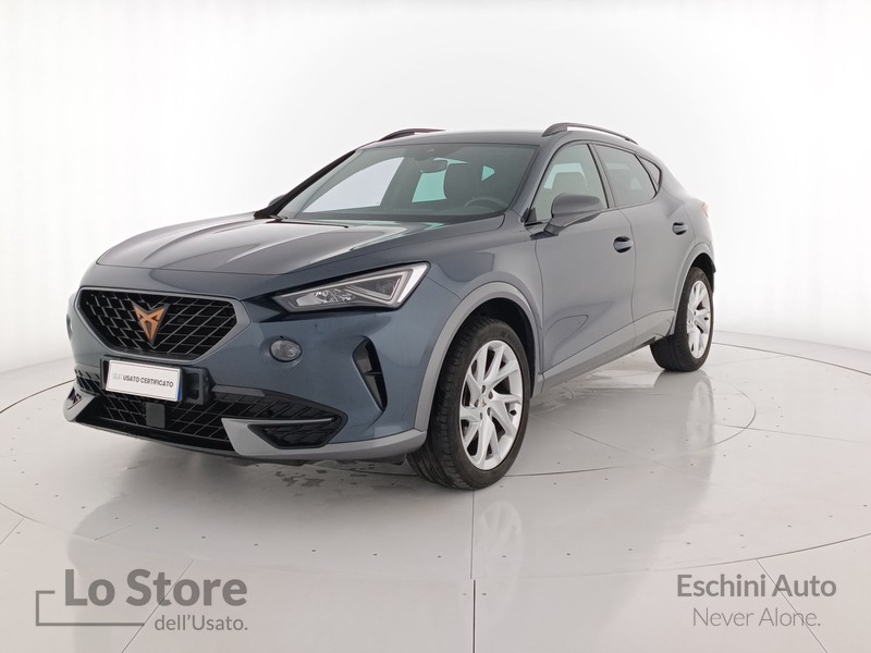 1 - Cupra Formentor 1.5 tsi 150cv dsg