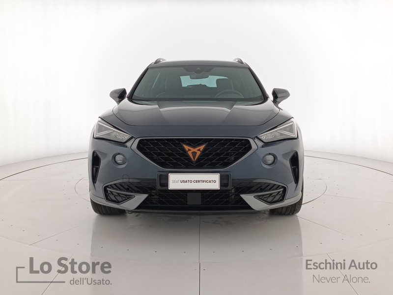 2 - Cupra Formentor 1.5 tsi 150cv dsg