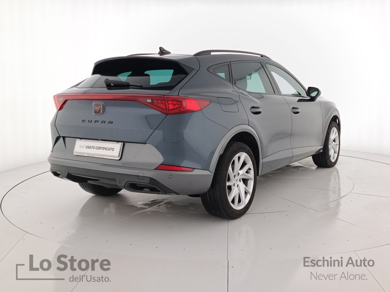 4 - Cupra Formentor 1.5 tsi 150cv dsg