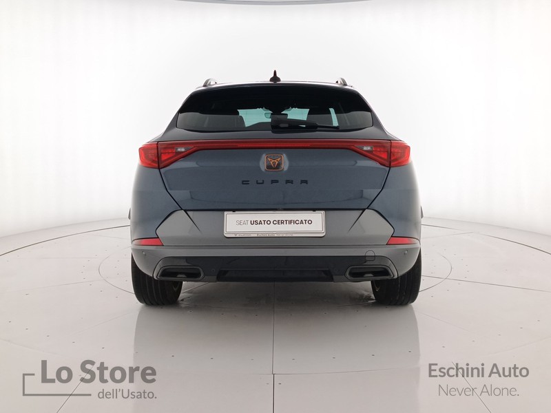 5 - Cupra Formentor 1.5 tsi 150cv dsg