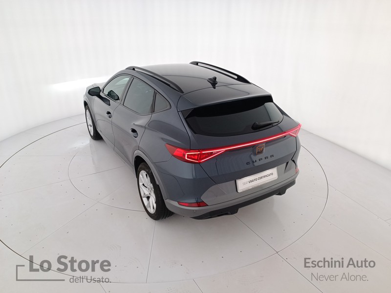 6 - Cupra Formentor 1.5 tsi 150cv dsg