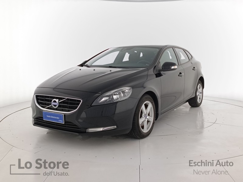 1 - Volvo V40 2.0 d2 my17