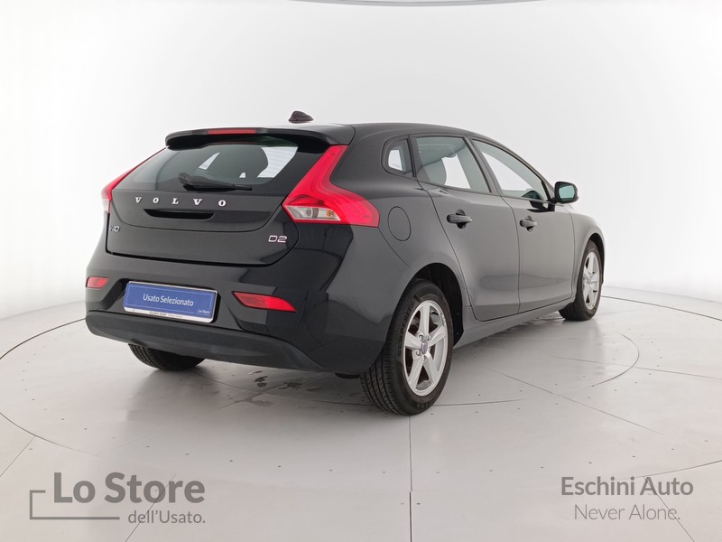 4 - Volvo V40 2.0 d2 my17