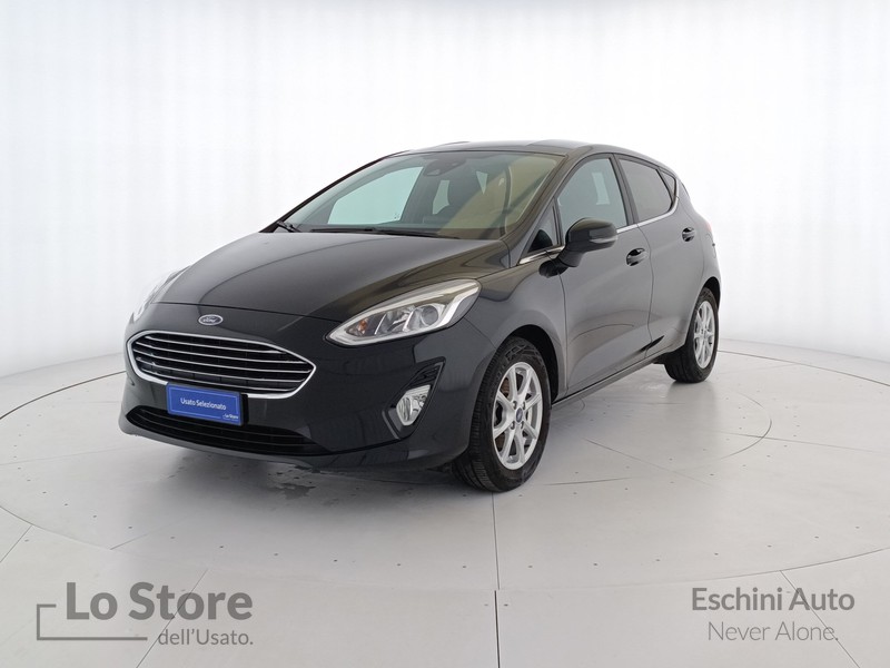 1 - Ford Fiesta 5p 1.1 titanium s&s 75cv my20.75