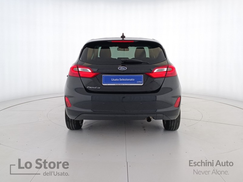 5 - Ford Fiesta 5p 1.1 titanium s&s 75cv my20.75