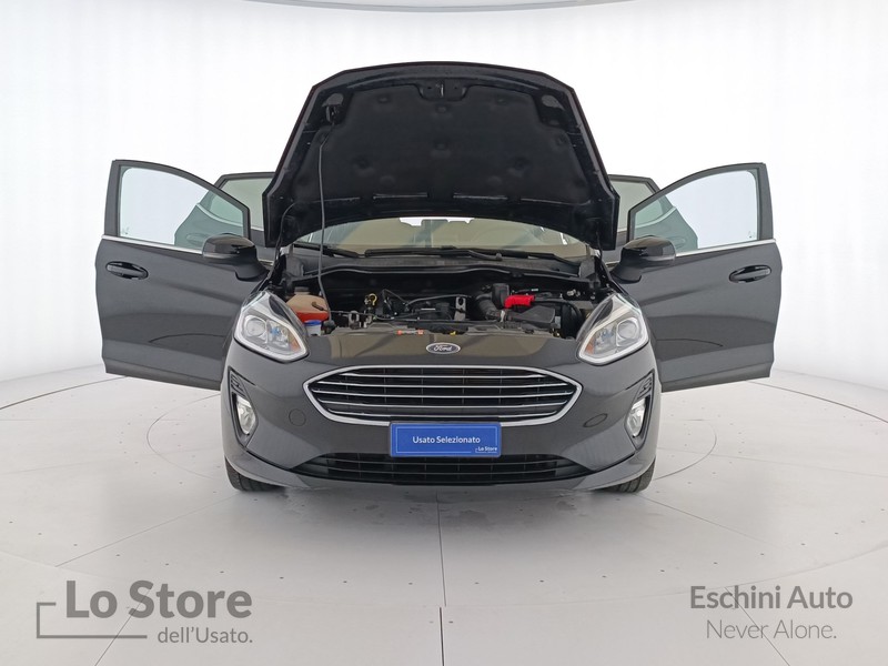 22 - Ford Fiesta 5p 1.1 titanium s&s 75cv my20.75