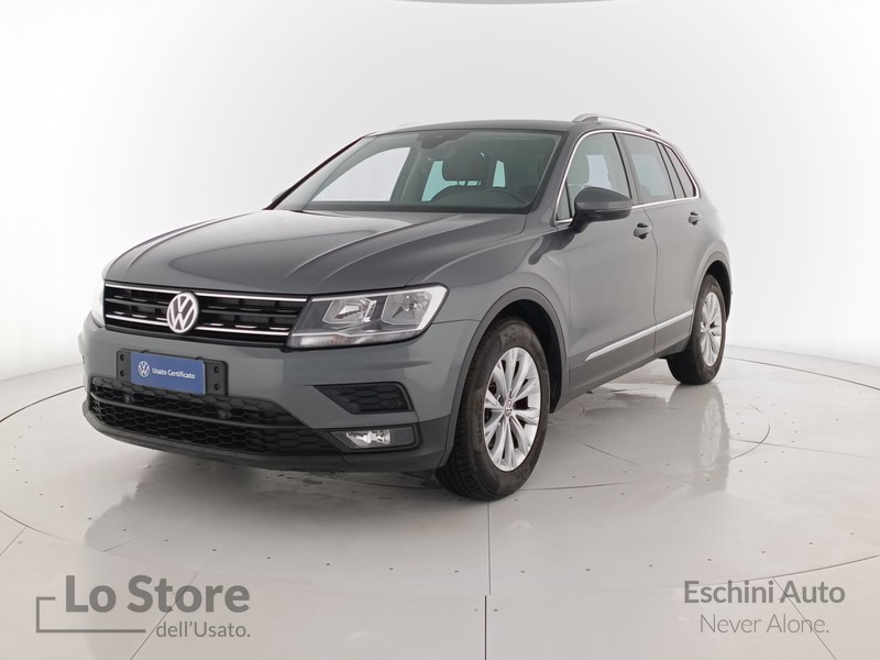 1 - Volkswagen Tiguan 2.0 tdi business 150cv