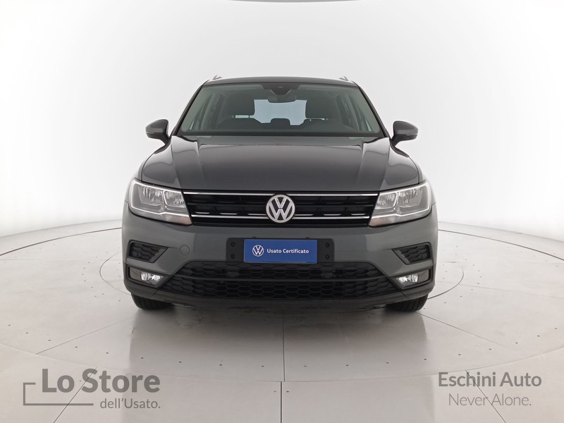 2 - Volkswagen Tiguan 2.0 tdi business 150cv