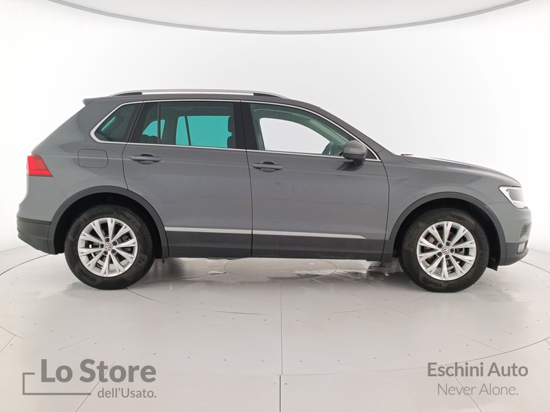 3 - Volkswagen Tiguan 2.0 tdi business 150cv