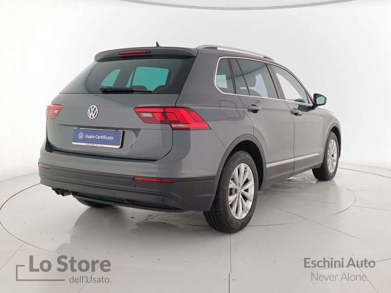 4 - Volkswagen Tiguan 2.0 tdi business 150cv