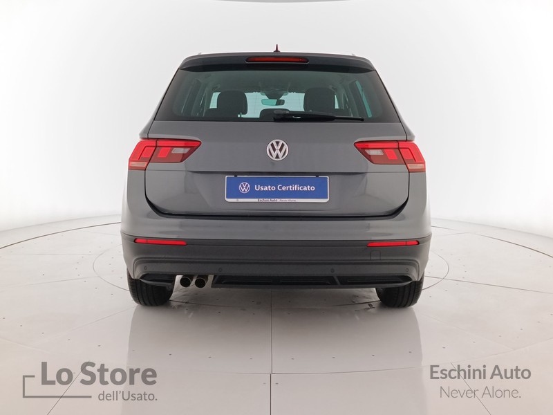 5 - Volkswagen Tiguan 2.0 tdi business 150cv