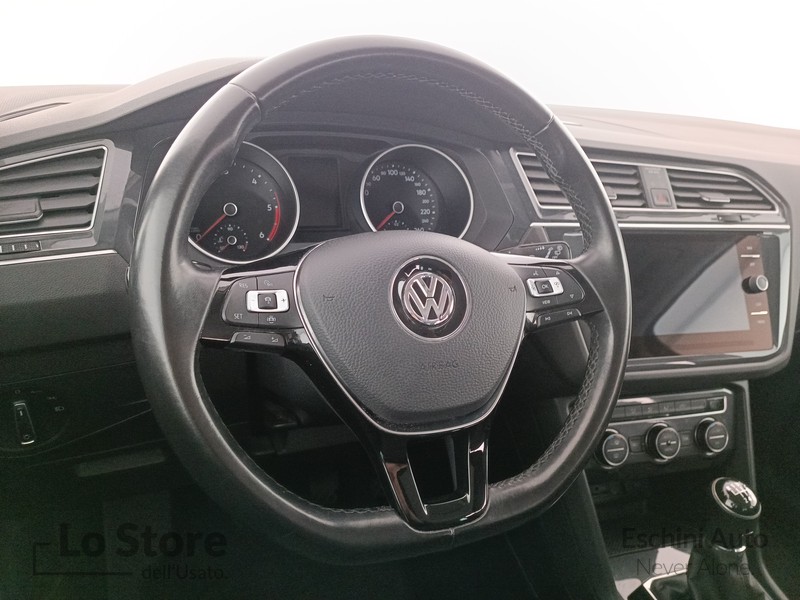 13 - Volkswagen Tiguan 2.0 tdi business 150cv