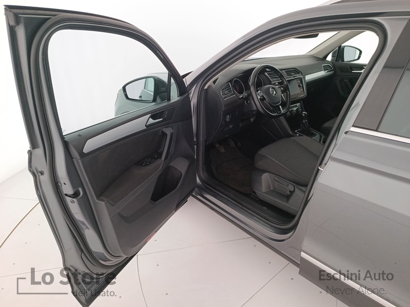 19 - Volkswagen Tiguan 2.0 tdi business 150cv