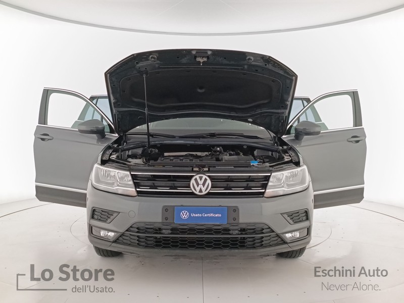 22 - Volkswagen Tiguan 2.0 tdi business 150cv