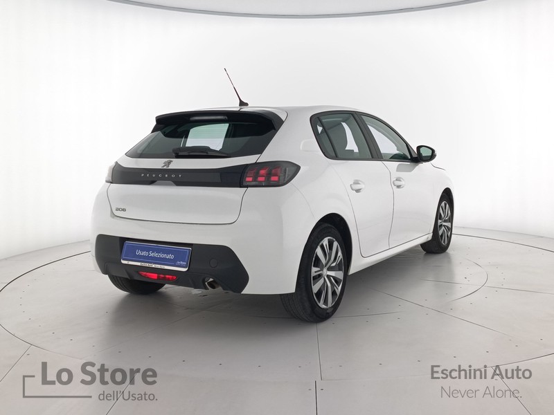 4 - Peugeot 208 1.2 puretech like s&s 75cv