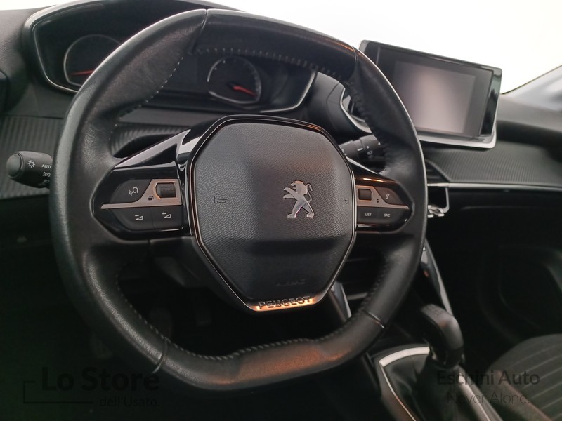 13 - Peugeot 208 1.2 puretech like s&s 75cv