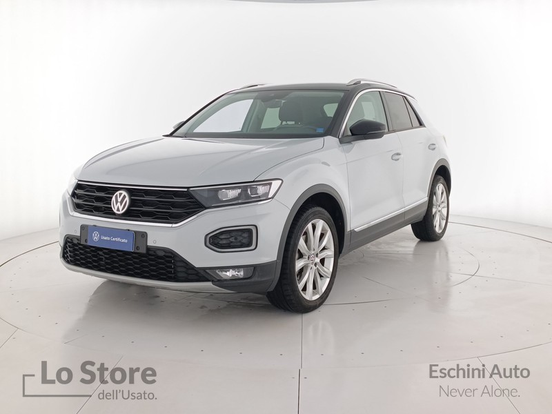 1 - Volkswagen T-Roc 1.6 tdi advanced