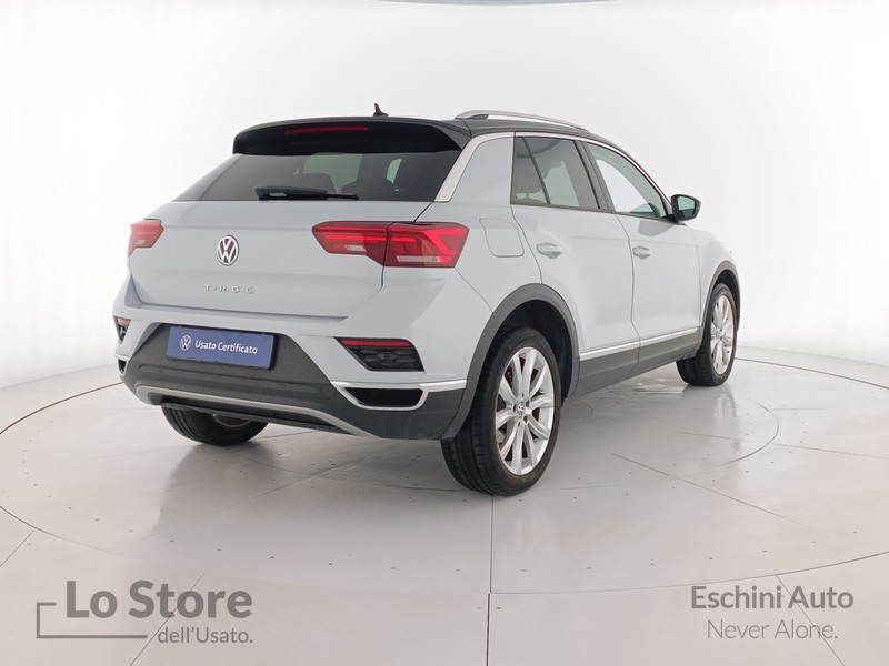 4 - Volkswagen T-Roc 1.6 tdi advanced