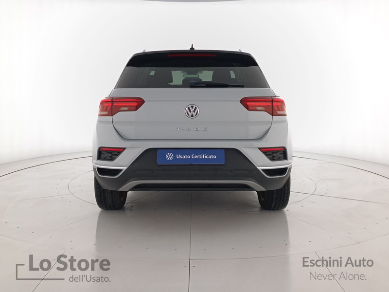 5 - Volkswagen T-Roc 1.6 tdi advanced