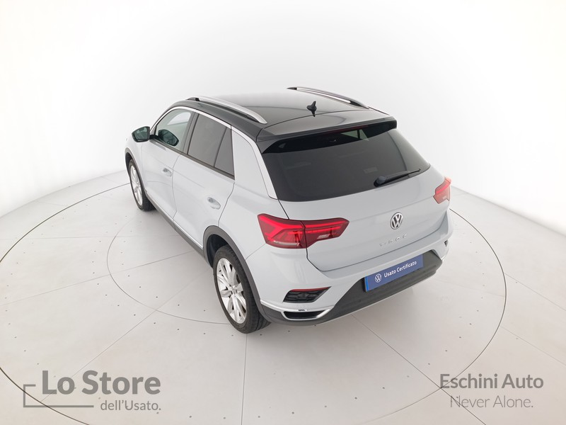 6 - Volkswagen T-Roc 1.6 tdi advanced