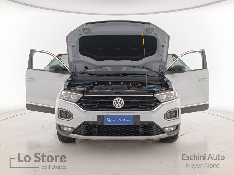 22 - Volkswagen T-Roc 1.6 tdi advanced