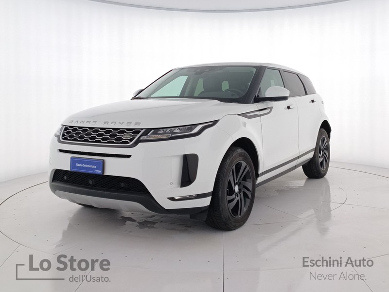 1 - Land Rover Range Rover Evoque 2.0d i4 mhev r-dynamic s awd 150cv auto