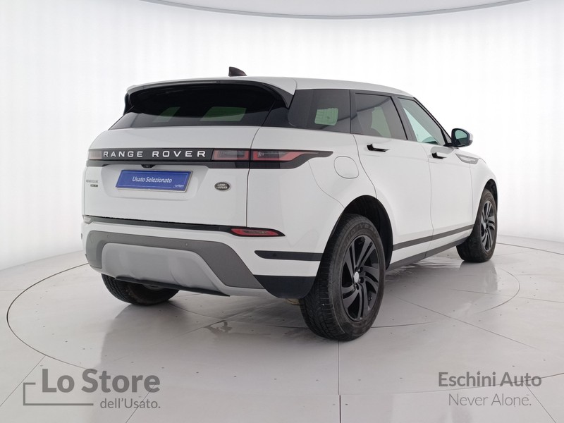 4 - Land Rover Range Rover Evoque 2.0d i4 mhev r-dynamic s awd 150cv auto