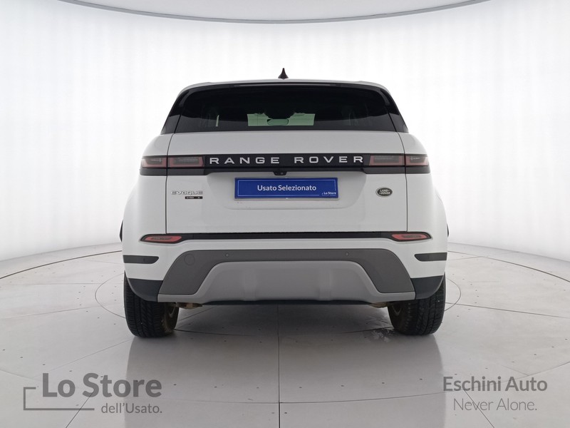 5 - Land Rover Range Rover Evoque 2.0d i4 mhev r-dynamic s awd 150cv auto