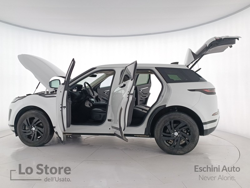 20 - Land Rover Range Rover Evoque 2.0d i4 mhev r-dynamic s awd 150cv auto