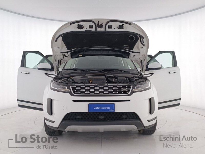 22 - Land Rover Range Rover Evoque 2.0d i4 mhev r-dynamic s awd 150cv auto