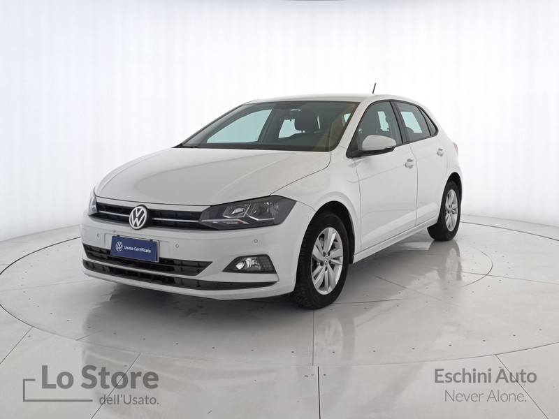 1 - Volkswagen Polo 5p 1.6 tdi comfortline 80cv