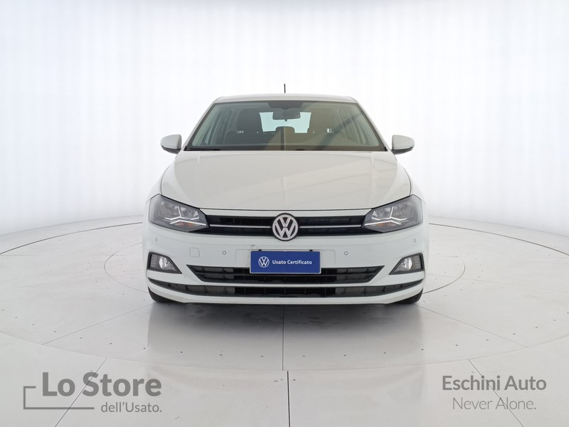 2 - Volkswagen Polo 5p 1.6 tdi comfortline 80cv