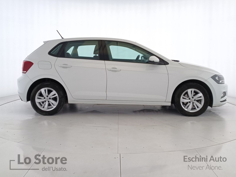 3 - Volkswagen Polo 5p 1.6 tdi comfortline 80cv