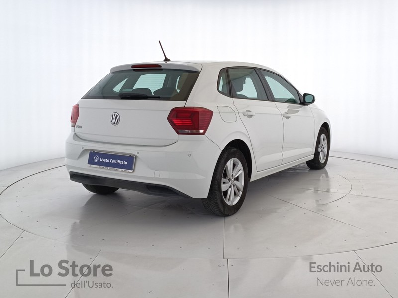 4 - Volkswagen Polo 5p 1.6 tdi comfortline 80cv