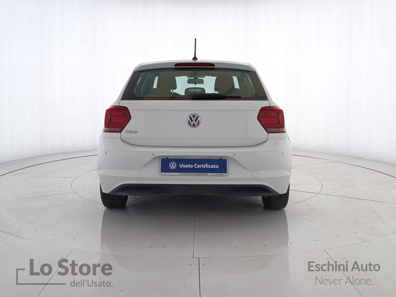 5 - Volkswagen Polo 5p 1.6 tdi comfortline 80cv